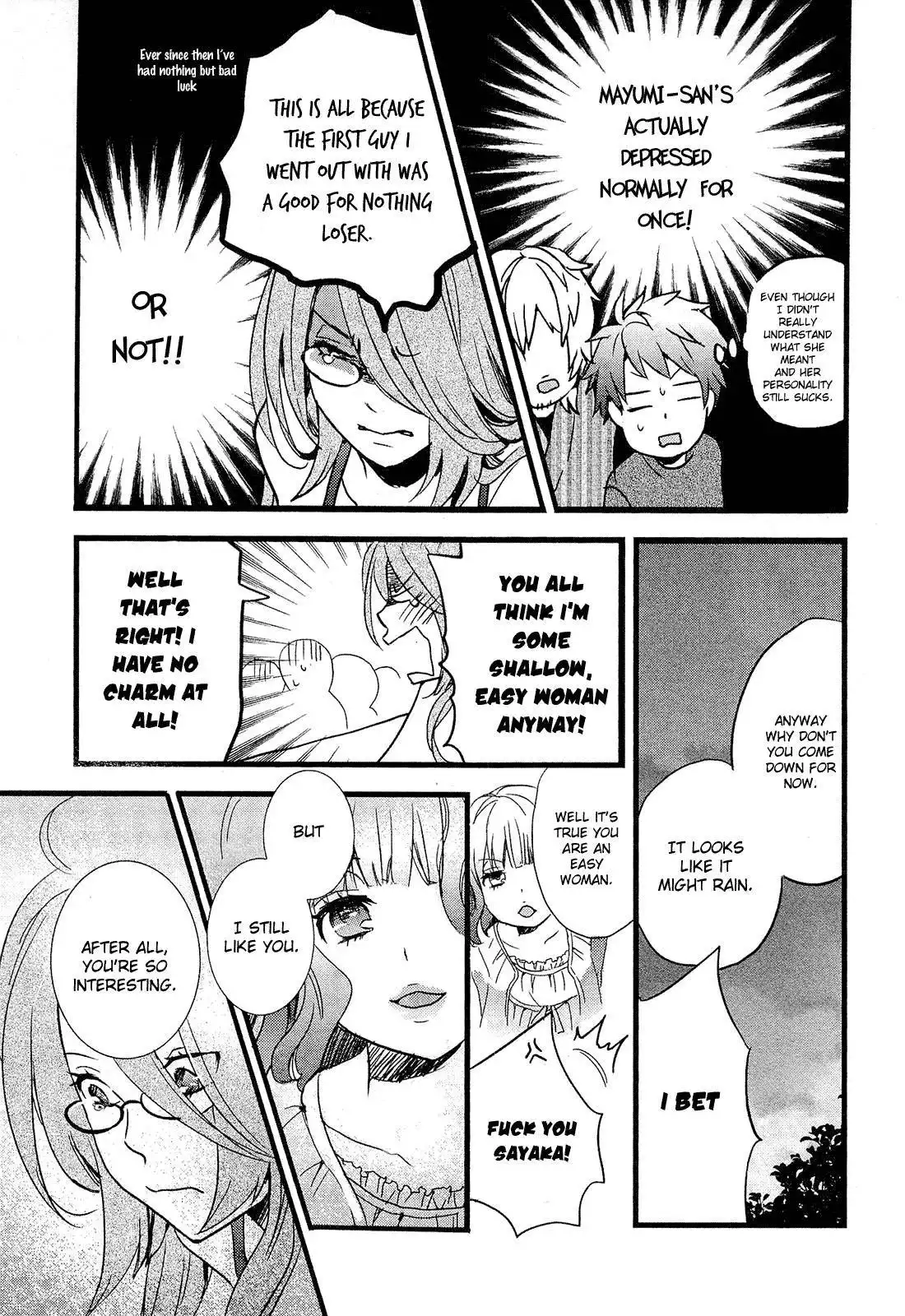 Bokura wa Minna Kawaisou Chapter 21 19